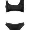 MARYAN MEHLHORN Bralette Asimmetrica