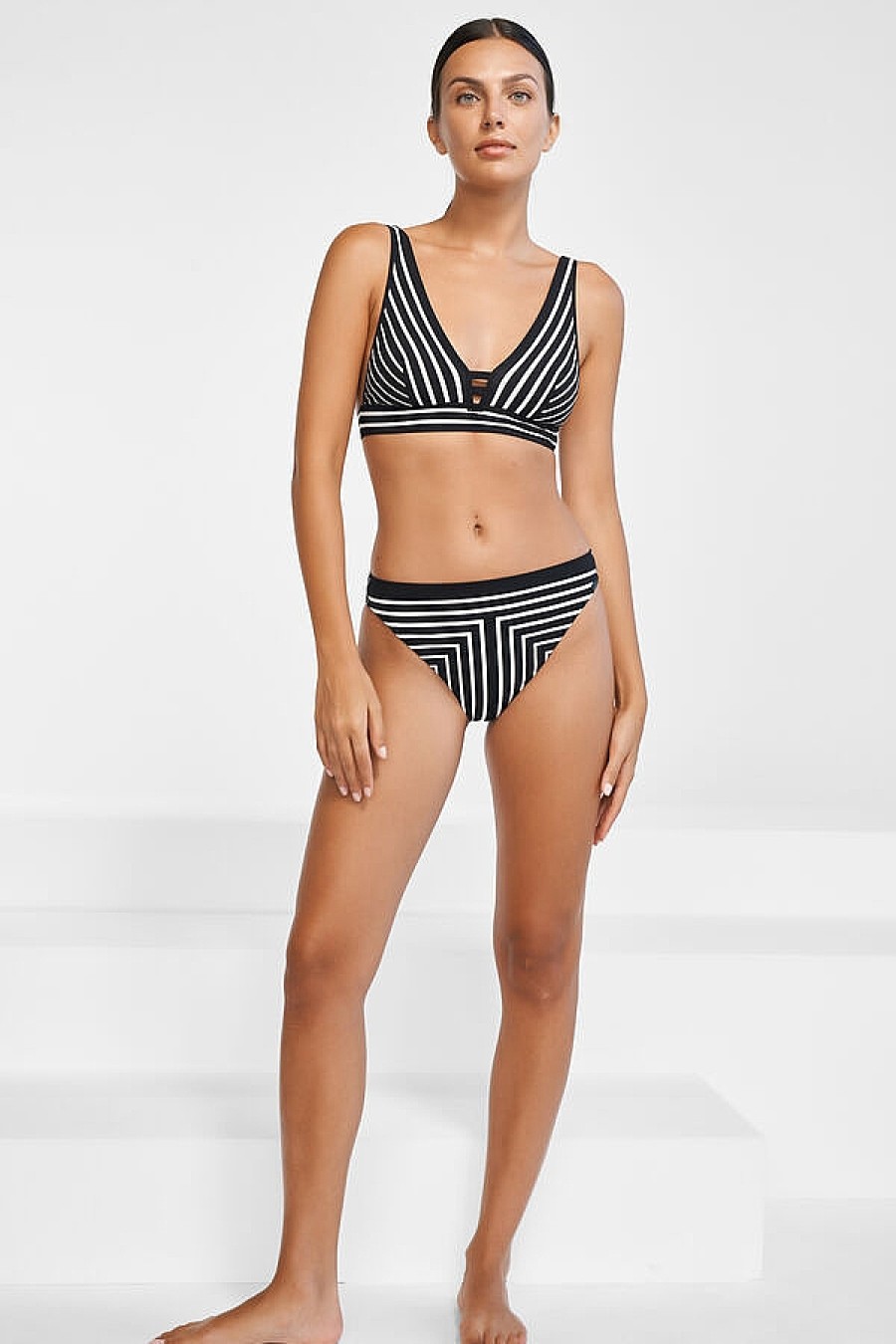 MARYAN MEHLHORN Slip Bikini